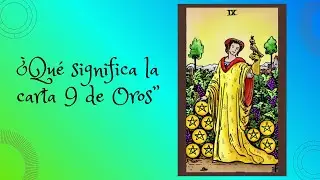 💰 Qu&eacute; significa la carta 