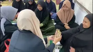 Projek Al Maun Unisa | Prodi Fisioterapi | Kelompok 13
