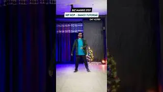 HIP HOP DANCE TUTORIAL - BIZ MARKIE STEP | RAJU MJ | DAY 42/100&nbsp;#Dancestep #Shorts