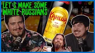 We Review Kahlua & Make White Russians | Spirits Collective
