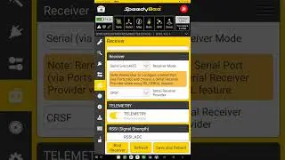 SpeedyBee App Usage & Blackbox Settings