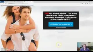 I'm Giving Away A Free List Building System - Absolutely Free!!
