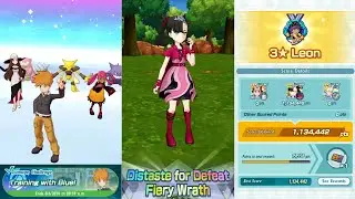 Damage Challenge: Training with Blue! | 1.000.000 Points | Dark Weakness | Pok&eacute;mon Masters EX