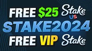 stake code / stake us code - STAKE2024 / stake promo code 2024