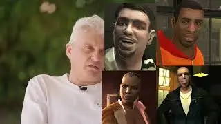 Тиньков поясняет за GTA 4 (Grand Theft Auto IV)
