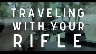 Traveling with your Firearm I Optics Planet