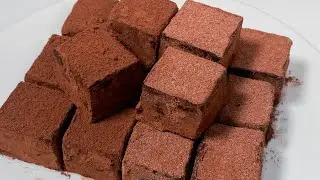 Self 발렌타인데이 파베초콜릿🍫 | Royce Pave Chocolate | recipe