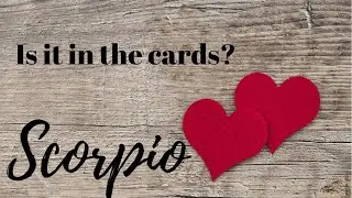 SCORPIO Love Tarot July 2023&ndash;Straight from the heart❤️❤️