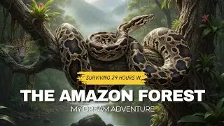 Amazon jungle mein aisa kya hua 😱 #amazon #jungle #history 