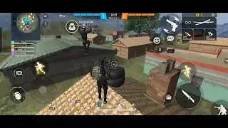 Free fire max CS rang POSh #music #games #musicgenre #gaming 