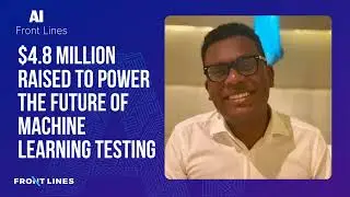 Gabriel Bayomi,CEO of Openlayer: $4.8 Million Raised to Power the Future of Machine Learning Testing