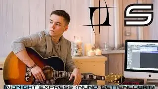 Midnight Express (Nuno Bettencourt) cover by Stas Shishkov