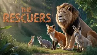 The Rescuers Down Under | Ai Motion