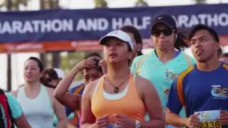 4 - 3 - 2 - Run! | The OC Marathon