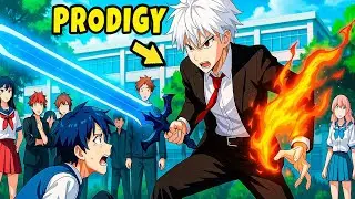 After Death, a Powerful Hero Reawakens 5,000 Years Later as a Prodigy! - Manhwa Recap