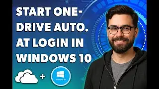 Как автоматически запускать OneDrive при входе в систему Windows 10 [Руководство 2025]