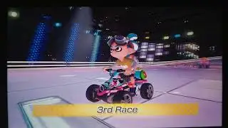 Mario Kart 8 Deluxe ((( 100cc Engine Class ))) Star Cup ( Retro Grand Prix ) [ Mario Kart Marathon ]