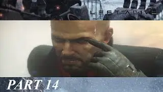 Let's Play Left Alive Part 14 Ending