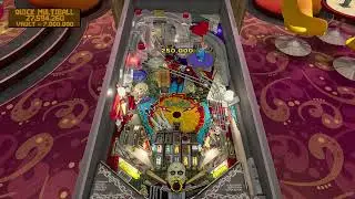 Addams Family Pinball FX - Quick Multiball Thing ball parking Strategy tutorial