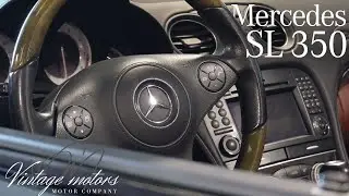 Mercedes SL 350 V6 2009