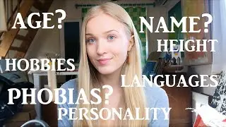16 Random Facts About Me | 500+ subs. special ♡ | Who Is Miss Northern?