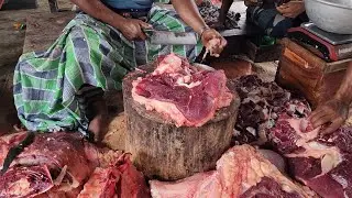 Meat Cutting Knife Skills #beefcuts #meat #meatmarket #qualitymeat #meatprocessing #cowmeat