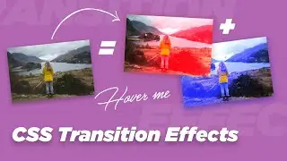How to Create Awesome Hover Effects with Image in Html and CSS