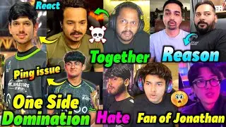 SOUL Chicken & Ping Issue in BMIC!😳 Nakul React, KR Player Fan of Jonny😀, Kronten & Thug Together