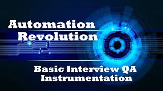 Interview Question & Answer for Instrumentation.  #Interview #QA #Instrumentation