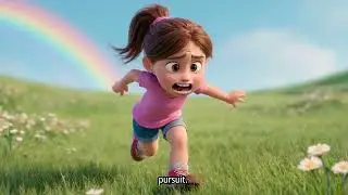The Magic Behind Lila's Rainbow Chase