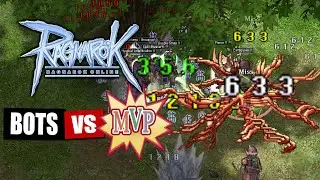 BOTS vs RAGNAROK: Orc Lord (Pre-Re)