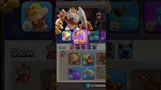 Powerful Combination - Barbarian Puppet and Snake Bracelet ( New Epic Equipment) #newupdate #snake