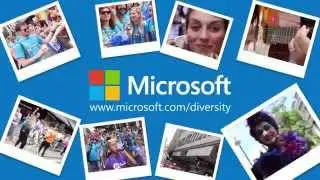 Microsoft GLEAM: Pride in Europe 2015