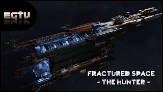 Let's Play Fractured Space - Der Hunter (German)