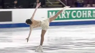 2023 사대륙 쇼트 이해인 (2023 4CC Short Program HaeinLEE) iPhone 13