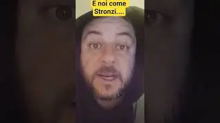 E NOI COME STRONZI RIMANEMMO....! #greenscreen #migranti #perte #sinistra #rete4 #italia #bologna