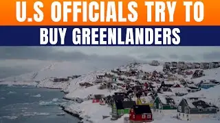 LIVE: US Considers Paying Greenlanders To Secede From Denmark | Controversial Move | News9