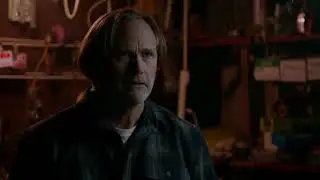 Chicago pd 10x18 Richard confront about the plan put ruzek incharge for it