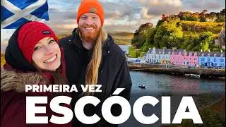 PERFECT ITINERARY: 3 days in the SCOTTISH HIGHLANDS without mistakes.