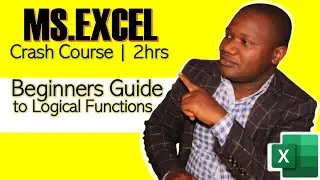 Logical functions (IF, AND, OR and IFS) Everything You Need To Know | Beginners to Advanced