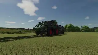 Landleben RP #4 | Silage ballen pressen