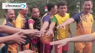 Mini Soccer Strategy Taktik Skills Boedoet Tournament
