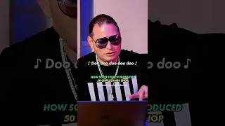 How  LEGEND Scott Storch made 50 Cent's 'Candy Shop #50cent #scottstorch