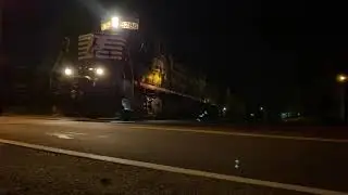 [FULL HD 60FPS] Chasing Conrail SA-38 on the Southern Secondary