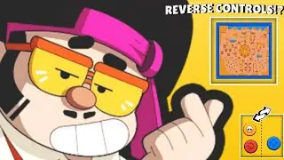 I Played Brawl Stars with REVERSED Controls&hellip; on 6 Maps! 🔄🔥