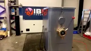 Konteollisuus LM-42/A meat grinder - for sale by IBtrade Foodmachines