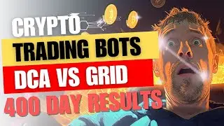 400 Days Using CRYPTO TRADING BOTS in 2025 on Pionex - See My Results!