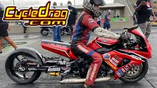 700HP+ TURBO STREET BIKE RACING GONE WRONG