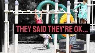 The Moment Everyone Misses After a Child&rsquo;s Fall (Pediatric Trauma Explained)