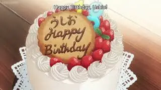 Shinpei and All Celebrates Usio Birthday | Summertime Render EP 25